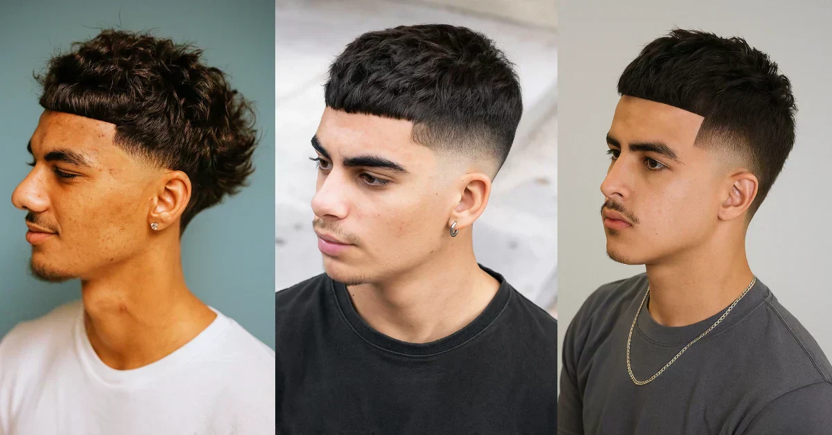 The Edgar Haircut: A Modern, Low-Muss Look for Any Hair Type