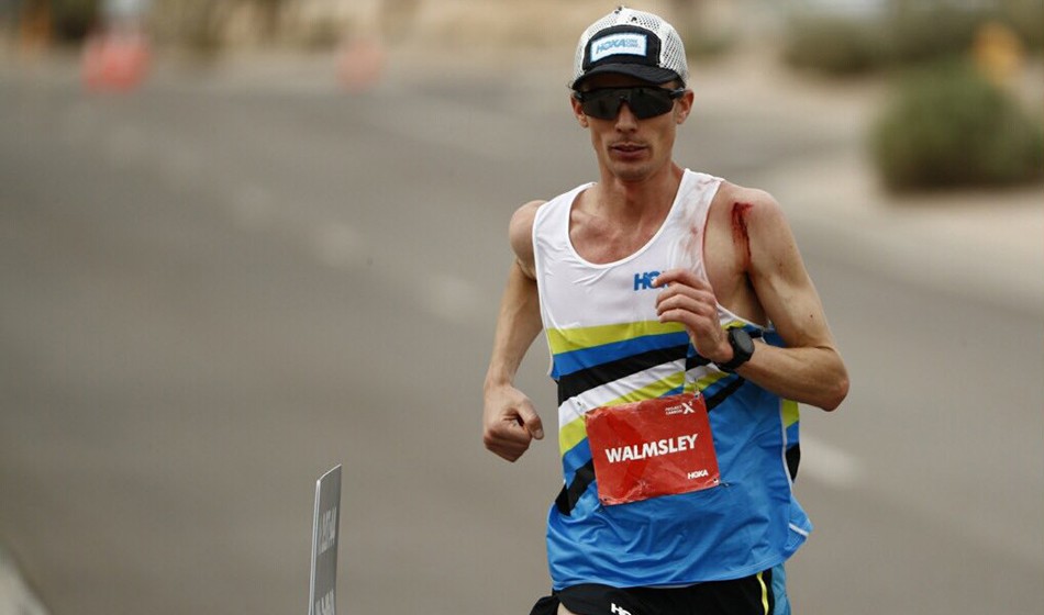 Jim Walmsley Net Worth