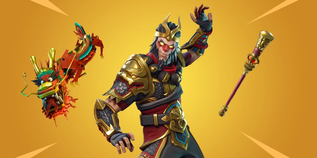 Wukong Fortnite
