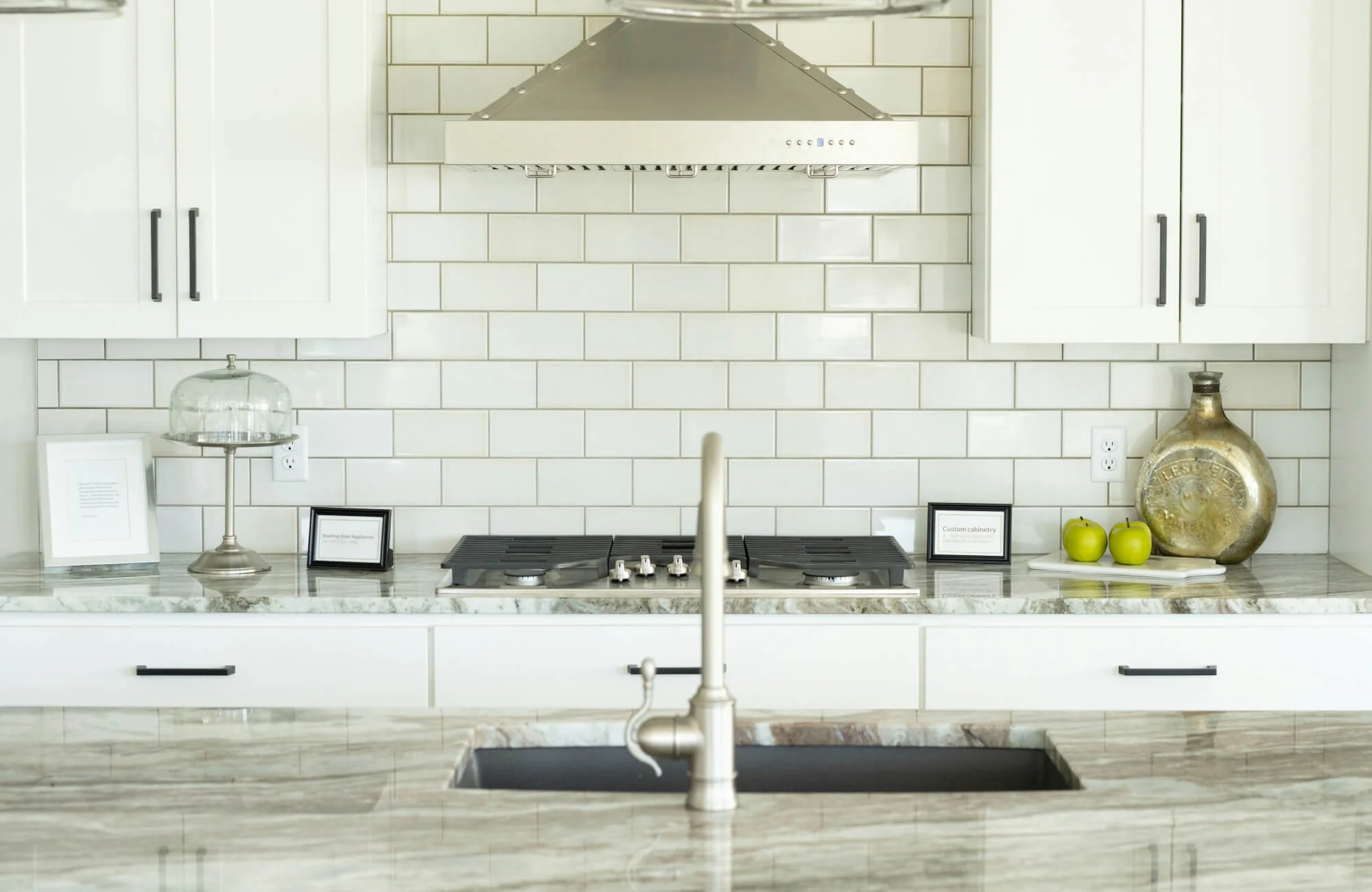 How to Choose and Style a Kitchen Subway Tile Backsplash