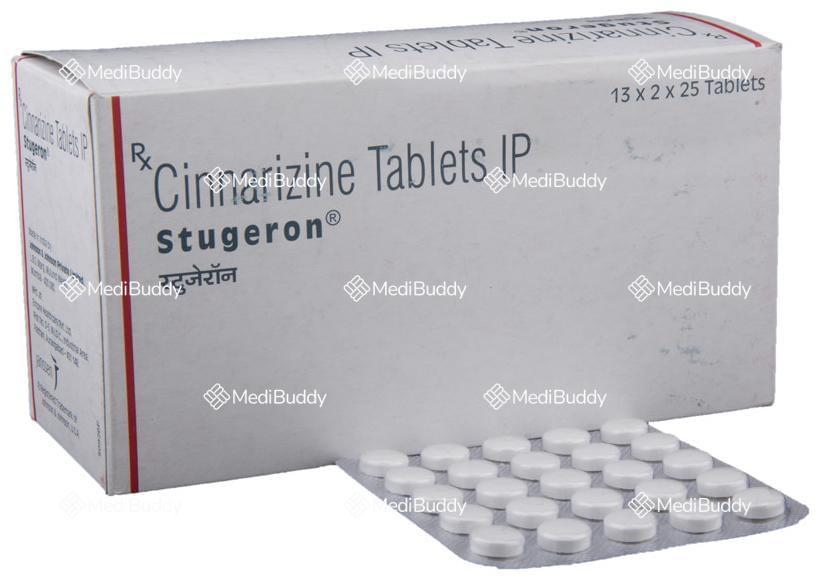 Stugeron Uses, Side Effects, and Warnings: A Practical Guide